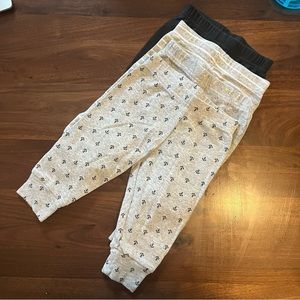 Simple Joys by Carter’s 6-9 mo Leggings Pants Bundle